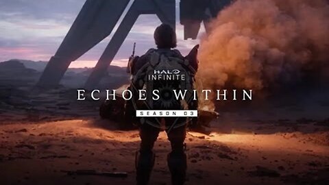 🔴 HANGOUT STREAM - Halo Infinite Season 3 Echo Within AGAIN | Marcus Speaks Play