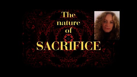 The nature of SACRIFICE | Matrix Inversion | Covid Cult | Jab Consequences | Virtue Signalling