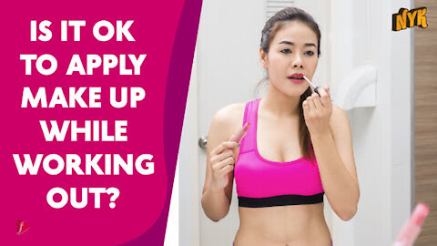Top 3 Things You Should Avoid Doing While Wearing Make-up