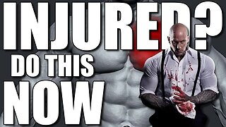 Work Around Devastating Workout Injuries!