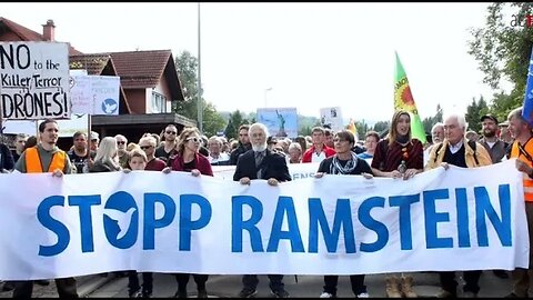 US-Airbase Ramstein: „Die jungen Leute sollen auf die Straße!“ (Meinung)