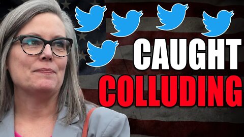 Collusion proven between Katie Hobbs & other prominent Democrats