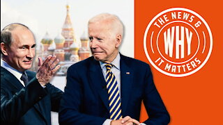 Trump Says Bye to Barr as Putin Accepts Biden with Open Arms | Ep 683