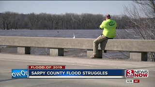 Nebraska State Patrol urges people to not take photos of flooding