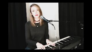 Crystal Casey Covers "Little Black Raincloud"