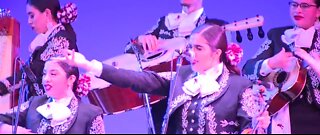 CSN's Mariachi Plata makes Las Vegas debut