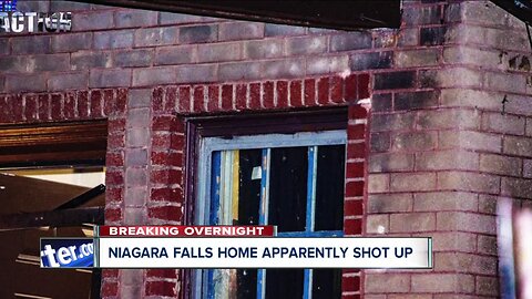 Niagara Falls police investigating possible shooting on Whitney Avenue