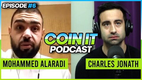 Coin Collecting In The Middle East with Mohamed Alaradi.