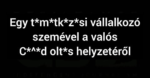 Egy T-i vállalkozó szemével..