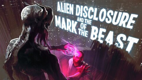 Midnight Ride: Alien Disclosure and the Mark of the Beast (11-6-21)