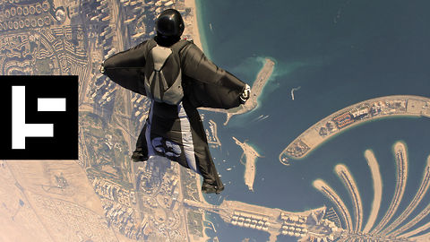 The Dangerous, High-Flying History of Wingsuits
