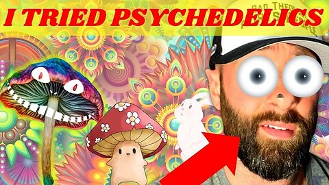 I Tried LSD & Mushrooms - Here are my thoughts! w/ @Franjez