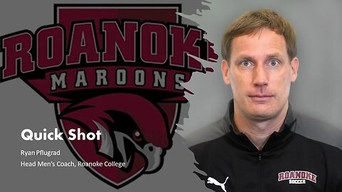 On Extending the Fall Season - A Quick Shot with Ryan Pflugrad, Head Men's Coach at Roanoke College