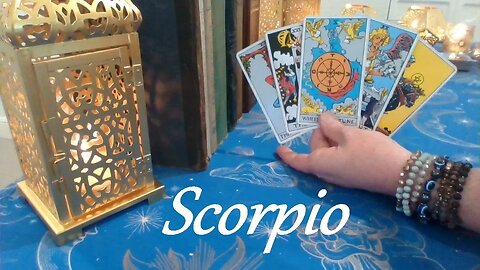 Scorpio 🔮 JUDGEMENT DAY! The Truth Is FINALLY Exposed Scorpio! July 30 - August 12 #Tarot