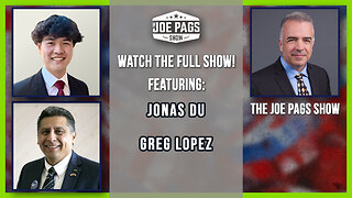 The Joe Pags Show 5-14-24