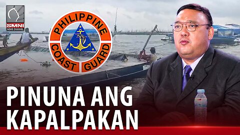 Atty. Roque, pinuna ang kapalpakan ng PCG dahil sa 27 na patay sa lumubog na motor bangka sa Rizal