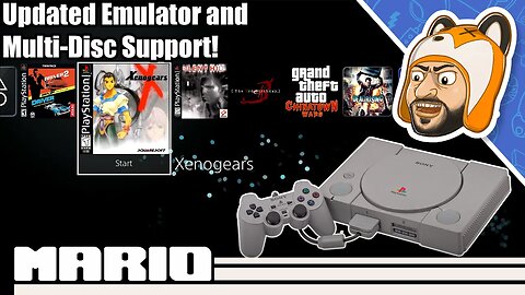 PSX-FPKG: Updated Emulator & Multi-Disc PS1 Support for Jailbroken PS4s!