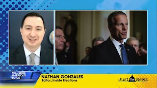 NATHAN GONZALES, THE CURIOUS CASE OF JOHN THUNE'S IMPEACHMENT VOTE