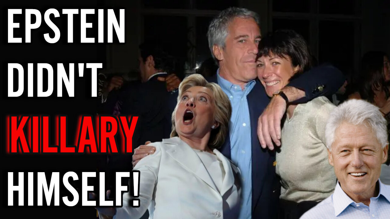 The Epstein Client List REVEALS Several HUGE Names!! But Do We Have ...