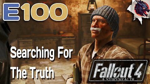 Salem - Barney Rook - Next Fourville's Mayor // Fallout 4 Survival- A StoryWealth // E100