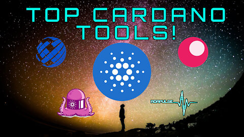 Must Have Cardano Tools!