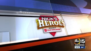 Nick's Heroes: Actors with disabilities get the chance to shine on stage