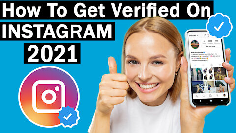 How To Get Verified On Instagram 2021 For Free ( ios & android )