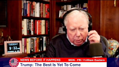 Dr Corsi NEWS 11-24-20: Trump - The Best Is Yet To Come