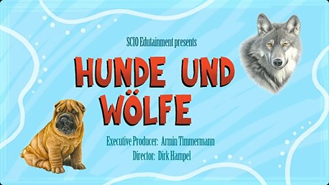 Pixi Wissen TV (2011, Folge 3) Hunde Und Wölfe