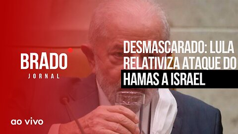 COBERTURA DOS ÚLTIMOS FATOS EM ISRAEL - AO VIVO: BRADO JORNAL - 09/10/2023