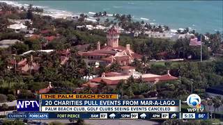 Kravis Center latest organization to pull event from Mar-a-Lago