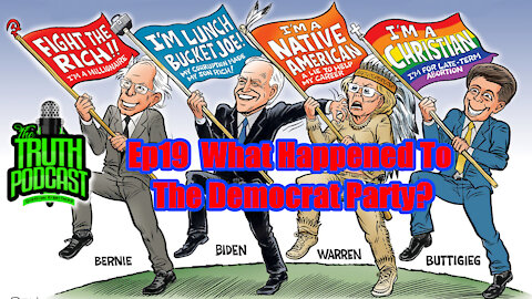 What Happened to the Democratic Party?