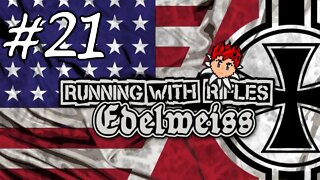 Running With Rifles: Edelweiss #21 - Anti-Tank-Man
