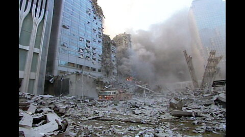 The September 11 Attacks - Mark LaGanga's footage (editor's cut)