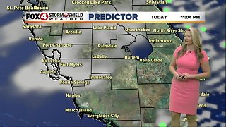 FORECAST: Unseasonably warm weather continues
