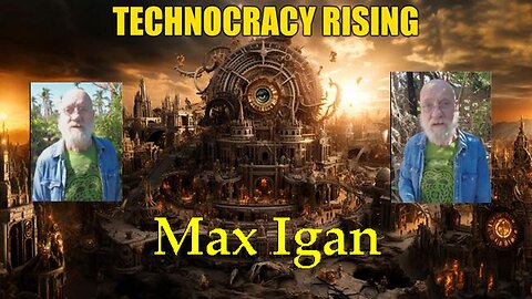 Max Igan: Satanic Pedophile Freemason Illuminati Motto 'Ordo Ab Chao' 'Order from Chaos'