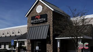 Red Lobster closing 99 locations; Future in question