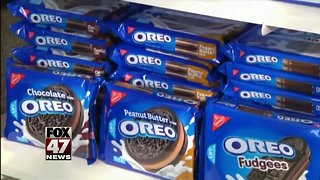 Prices on Oreos are going up