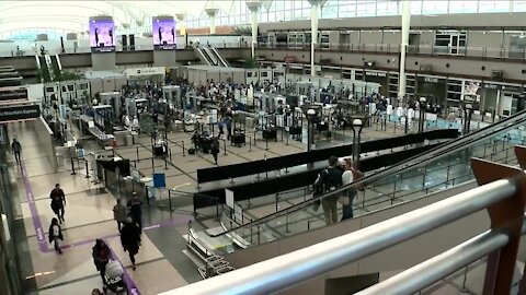 Despite pandemic, Denver International Airport to rank third-busiest in U.S. in 2020