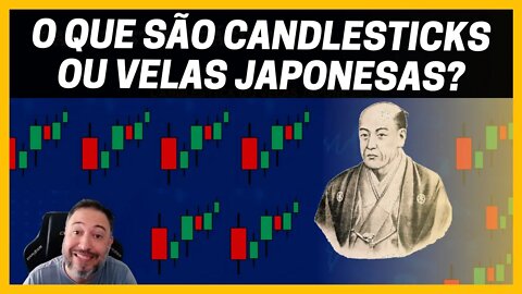 [🐴CRIPTO BAGUAL] O Que São Candlesticks ou Velas Japonesas?