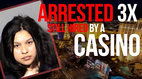 WARNING - Are You Safe in Your Vegas Hotel Room? $1M Robbery at Las Vegas Hotel!