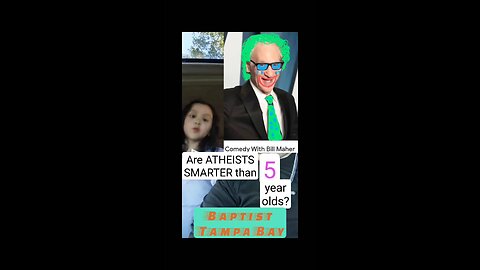 Are ATHEISTS SMARTER than a 5-YEAR-OLD? (Dinosaur Fossils & Biblical Creation Science History)