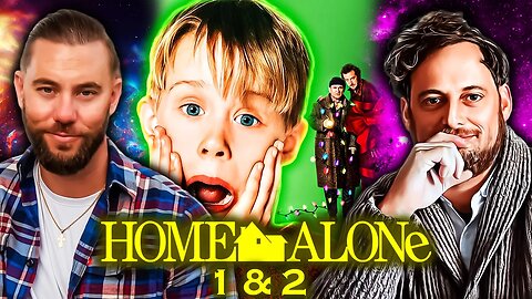 Movie Review: Home Alone 1 & 2 with Bazed Lit. Analyzer @BAZEDLITANALYZER
