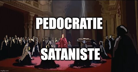 LA PEDOCRATIE SATANIQUE