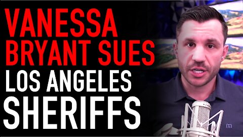 Vanessa Bryant wins Against LA County Sheriffs Spread Pictures of Kobe Helicopter Crash