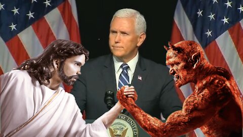 V P - Mike Pence - The Determinator of Truth - For Such a Time as This
