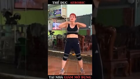 💃🏋️‍♀️ Vũ Điệu Aerobic Giảm Mỡ Bụng Đánh Thức Sự Quyến Rũ Trong Bạn 🌹