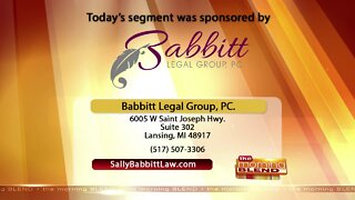 Babbitt Legal Group - 5/25/20