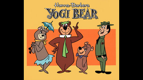 Yogi Bear - "Slumber Party Smarty"