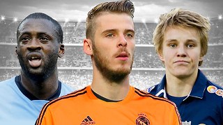 Transfer Talk | David De Gea to Real Madrid for £50m?